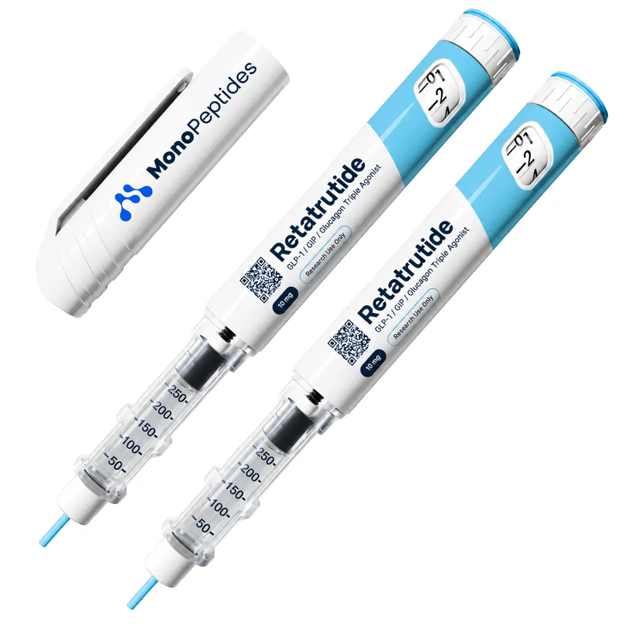 2 x 20mg Retatrutide Pen